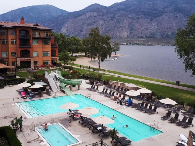 1/12 share 312 15 Park Place - Osoyoos Recreational for sale, 1 Bedroom (NOT LISTED) #1