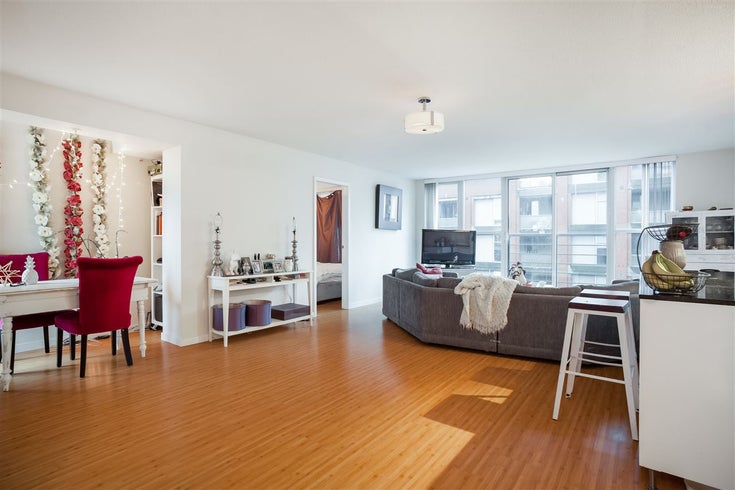 606 168 POWELL STREET - Downtown VE Apartment/Condo for sale, 2 Bedrooms (R2224178)