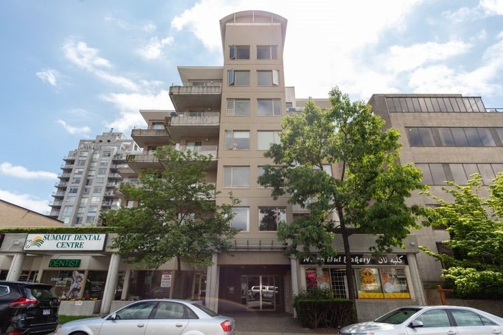 207 137 W 17TH STREET - Central Lonsdale Apartment/Condo for sale, 1 Bedroom (R2272706)