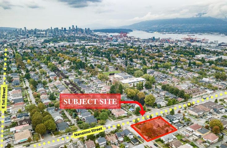 1472 NANAIMO STREET - Renfrew VE Vacant Land for sale(R2434745)