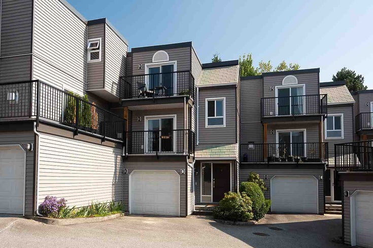 12 1850 HARBOUR STREET - Citadel PQ Townhouse for sale, 4 Bedrooms (R2514818)