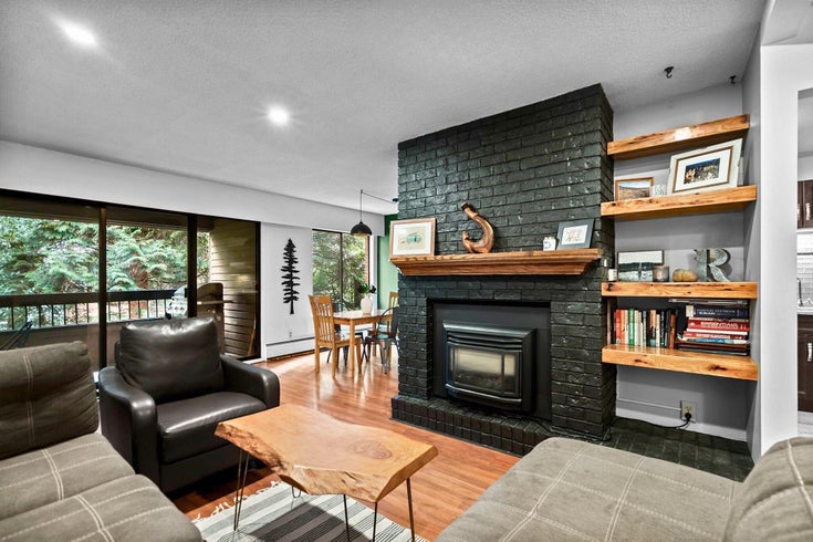 206 - 2620 Fromme Road - Lynn Valley Apartment/Condo, 2 Bedrooms (R2983636)