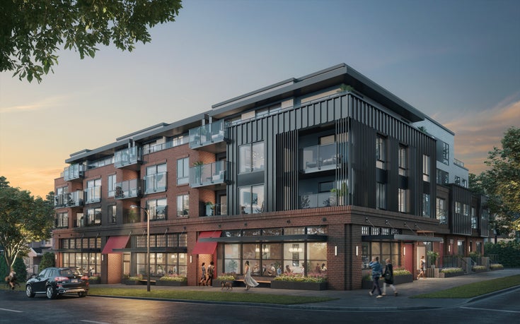 209 2419 GRANT STREET - Grandview Woodland Apartment/Condo, 1 Bedroom (R2951616)