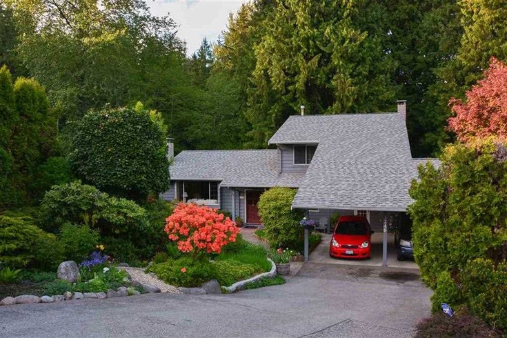 3248 MILTON AVENUE - Lynn Valley House/Single Family, 4 Bedrooms (R2302765)