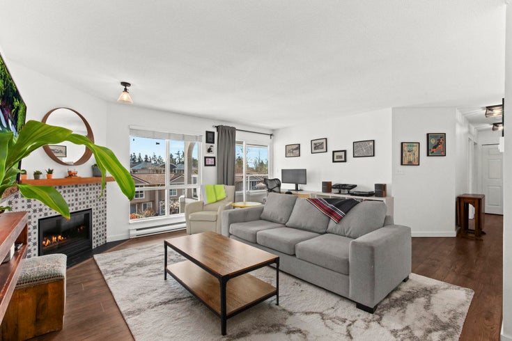 309 - 15875 Marine Drive - White Rock Apartment/Condo for Sale, 2 Bedrooms (R2988119)