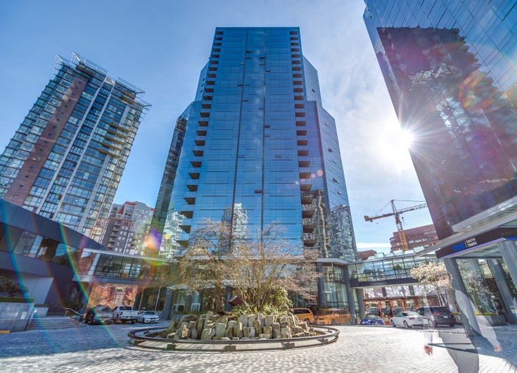 1408 1050 Burrard Street - Downtown VW Apartment/Condo, 2 Bedrooms (R2047681)