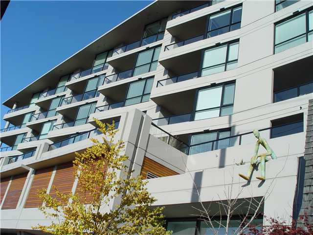 302 160 W 3rd Street - Lower Lonsdale Apartment/Condo for sale, 1 Bedroom (V873220)
