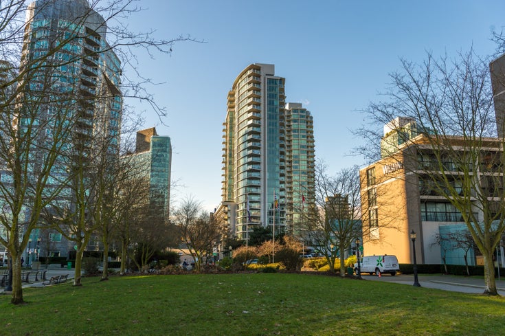 1204 1616 Bayshore Drive - Coal Harbour Apartment/Condo, 2 Bedrooms (R2022104)