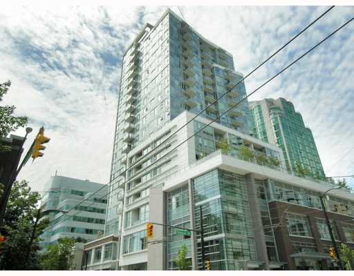 1208 821 Cambie Street - Downtown VW Apartment/Condo for sale, 1 Bedroom (V773300)