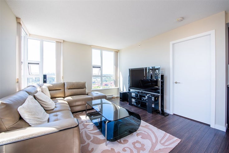 1201 2232 DOUGLAS ROAD - Brentwood Park Apartment/Condo for sale, 2 Bedrooms (R2400443)