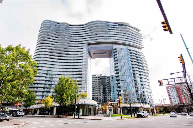 686 87 NELSON STREET - Yaletown Apartment/Condo for sale, 1 Bedroom (R2423422)