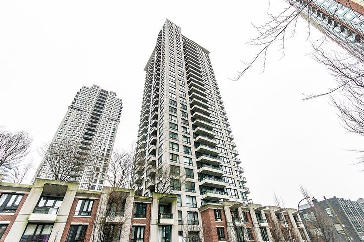 910 928 HOMER STREET - Yaletown Apartment/Condo for sale, 1 Bedroom (R2842654)