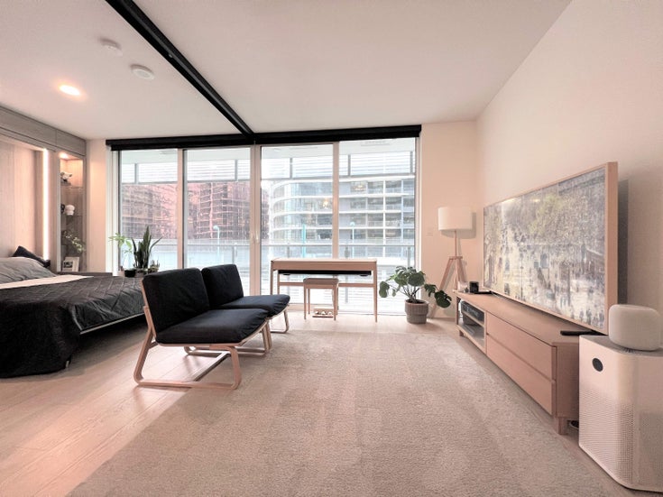 410 89 NELSON STREET, VANCOUVER, BC - Yaletown Apartment/Condo for sale, 1 Bedroom (R2768124)