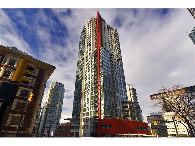 1704 1211 Melville Street - Coal Harbour Apartment/Condo for sale, 2 Bedrooms (V1091724)