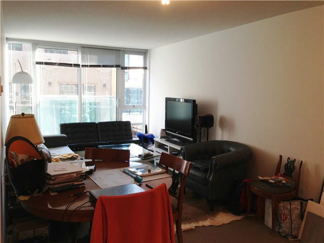 201 233 Robson Street - Downtown VW Apartment/Condo for sale, 2 Bedrooms (V1038396)