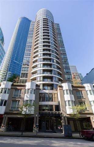 2201 1166 Melville Street - Coal Harbour Apartment/Condo for sale, 2 Bedrooms (R2083864)