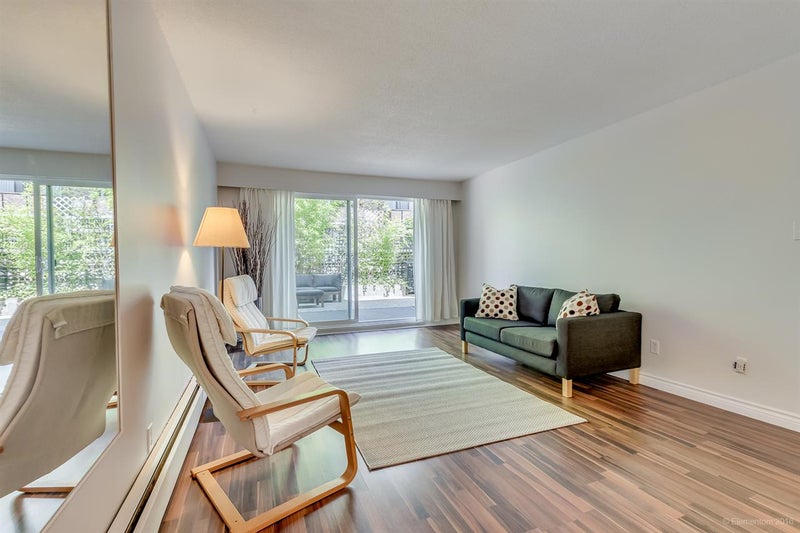 111 270 W 3RD STREET - Lower Lonsdale Apartment/Condo for sale, 1 Bedroom (R2082371) #4
