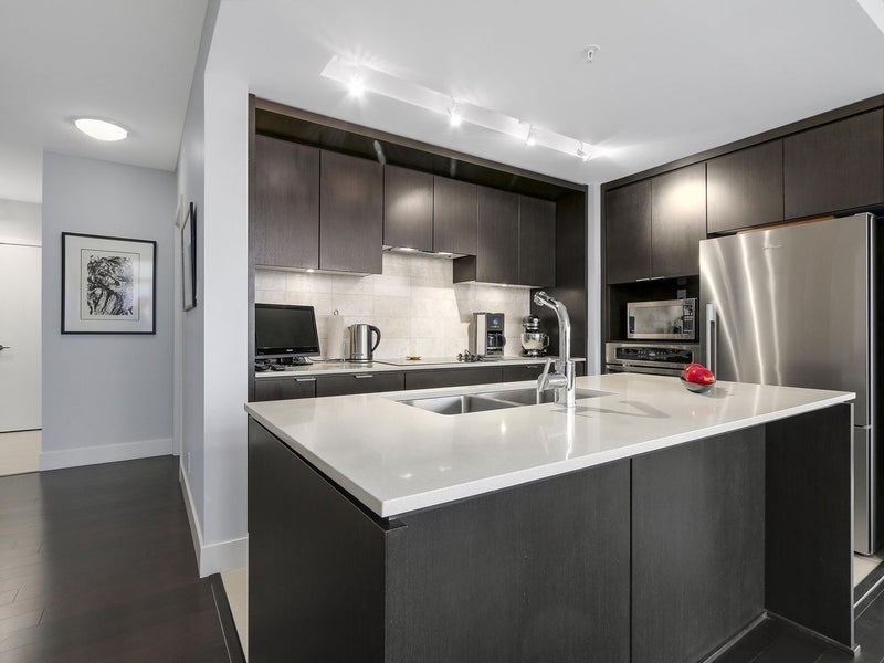 603 1320 CHESTERFIELD AVENUE - Central Lonsdale Apartment/Condo for sale, 2 Bedrooms (R2138815) #9