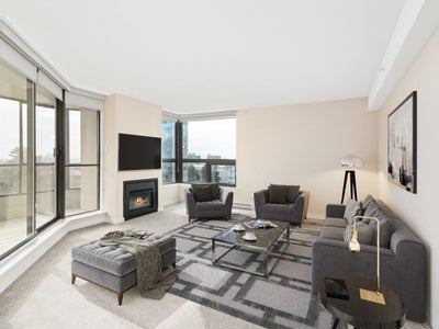603 505 LONSDALE AVENUE - Lower Lonsdale Apartment/Condo for sale, 2 Bedrooms (R2760507)