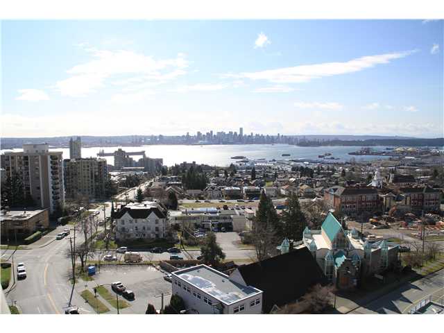 # 1104 1320 CHESTERFIELD AV - Central Lonsdale Apartment/Condo for sale, 2 Bedrooms (V954142)