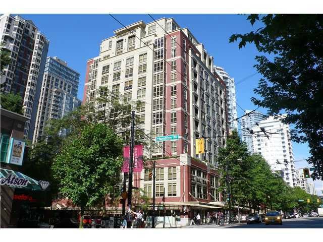 # 508 819 HAMILTON ST - Downtown VW Apartment/Condo for sale, 2 Bedrooms (V1122397)
