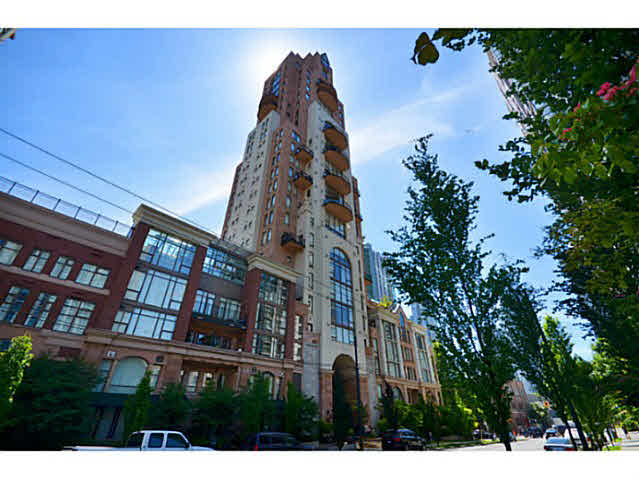 2200 1280 RICHARDS STREET - Yaletown Apartment/Condo for sale, 3 Bedrooms (V1127623)