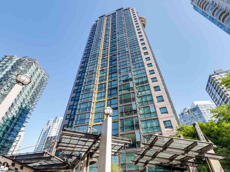 3202 1331 ALBERNI STREET - West End VW Apartment/Condo for sale, 2 Bedrooms (R2065279)