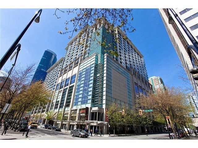 1817 938 SMITHE STREET - Downtown VW Apartment/Condo for sale, 1 Bedroom (R2465524)