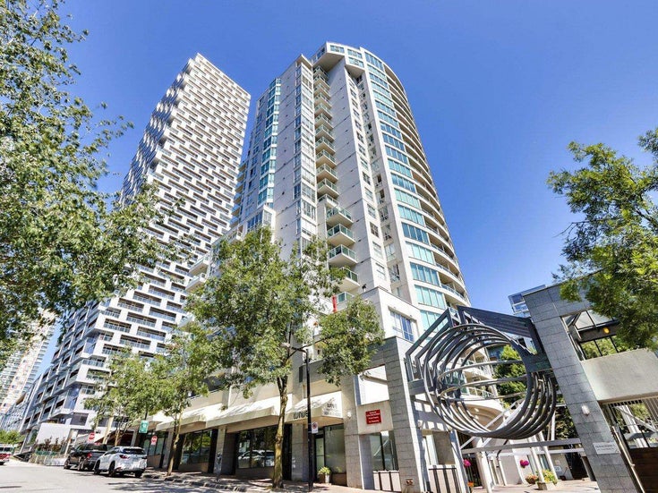 1209 1500 HOWE STREET - Yaletown Apartment/Condo for sale, 1 Bedroom (R2596642)