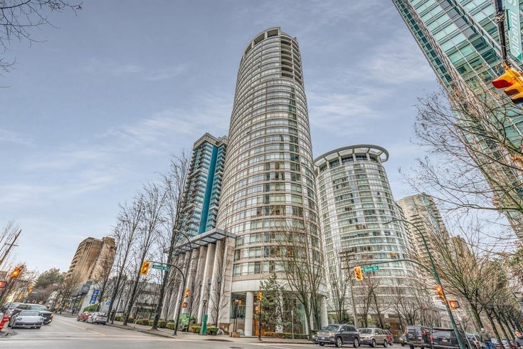 1505 1200 ALBERNI STREET - West End VW Apartment/Condo for sale, 2 Bedrooms (R2751610)