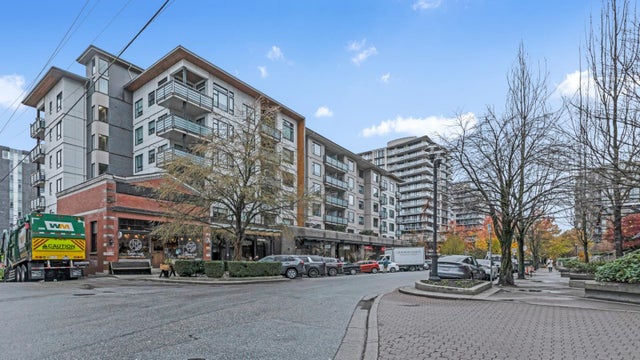 605 123 W 1ST STREET - Lower Lonsdale Apartment/Condo for sale, 2 Bedrooms (R2945291)