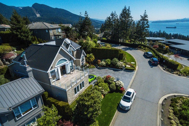 5463 West Vista Court - Upper Caulfeild Single Family Residence for Sale, 4 Bedrooms (R3012888)