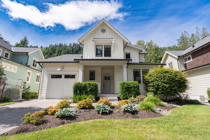 43318 Creekside Circle - Cultus Lake South Single Family Residence for Sale, 4 Bedrooms (R3017485)
