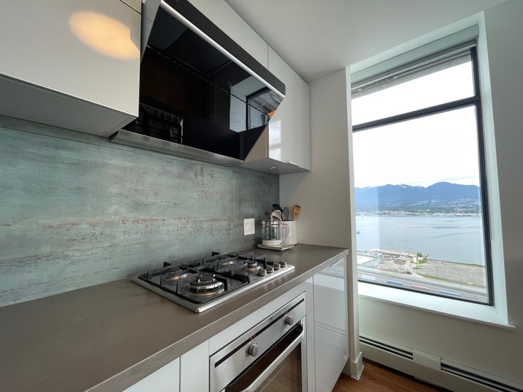 2401 108 W. Cordova St. Vancouver - Downtown VW Apartment/Condo for sale, 1 Bedroom (JCA029)