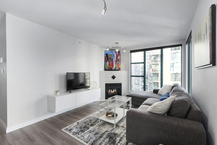 1502-939 Homer St. - Yaletown Apartment/Condo for sale, 2 Bedrooms (JCA006)