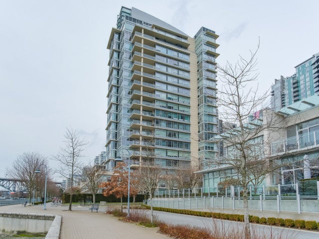 1801 - 1515 Homer Mews - Yaletown Apartment/Condo for sale, 3 Bedrooms 