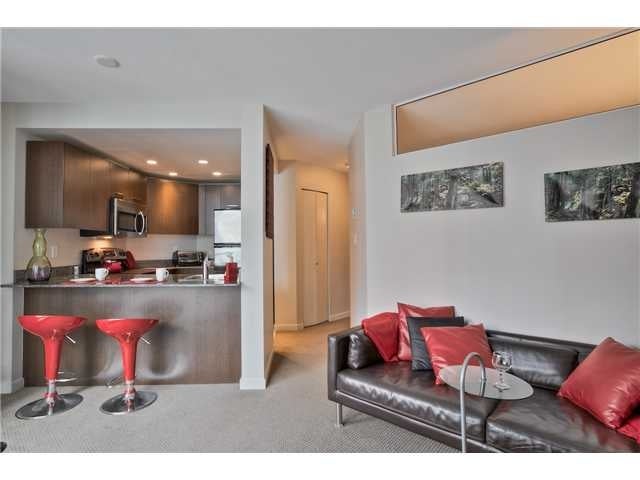 504 - 1212 HOWE ST. - Downtown VW Apartment/Condo for sale, 1 Bedroom (V1054674)