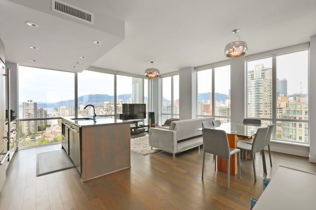 2201 - 1455 Howe St - Yaletown Apartment/Condo for sale, 2 Bedrooms 