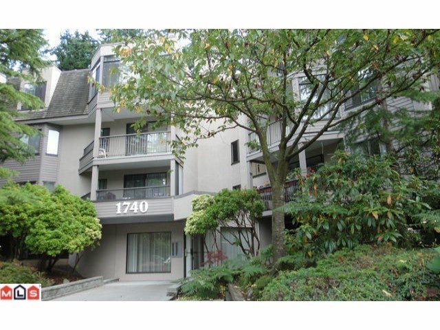 # 105 1740 SOUTHMERE CR - Sunnyside Park Surrey Apartment/Condo for sale, 2 Bedrooms (F1205416)