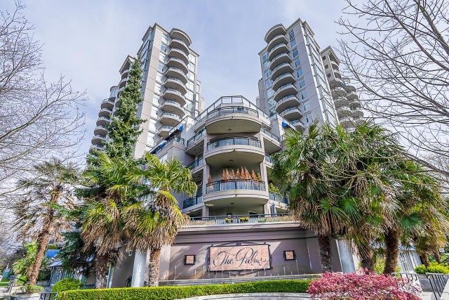 1602 7080 ST. ALBANS ROAD - Brighouse South Apartment/Condo for sale, 3 Bedrooms (R2719532)