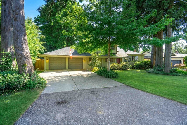 12476 22 AVENUE - Crescent Bch Ocean Pk. House/Single Family for sale, 4 Bedrooms (R2781890)