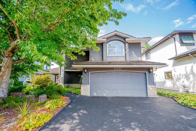 12333 63A AVENUE - Panorama Ridge House/Single Family for sale, 5 Bedrooms (R2803254)
