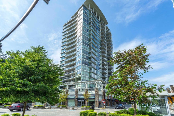 701 15152 RUSSELL AVENUE - White Rock Apartment/Condo for Sale, 2 Bedrooms (R2908791)