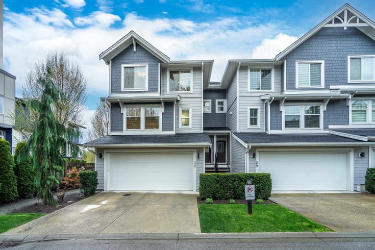 30 - 15717 Mountain View Drive - Grandview Surrey Townhouse for Sale, 4 Bedrooms (R2978690)