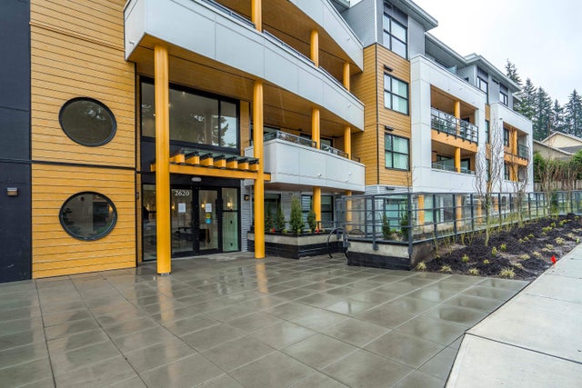 207 - 2620 152 Street - King George Corridor Apartment/Condo for Sale, 1 Bedroom (R2982672)