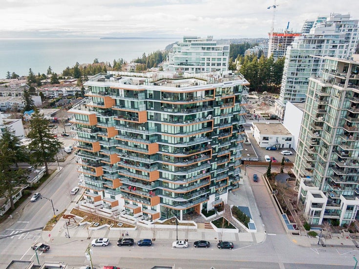 TH1 - 1439 George Street - White Rock Apartment/Condo for Sale, 2 Bedrooms (R2987938)