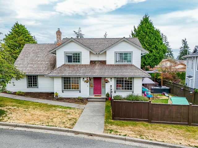 15578 Roper Avenue - White Rock Single Family Residence for Sale, 4 Bedrooms (R2990783)