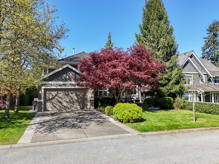 15585 37 Avenue - Morgan Creek Single Family Residence for Sale, 6 Bedrooms (R2995728)