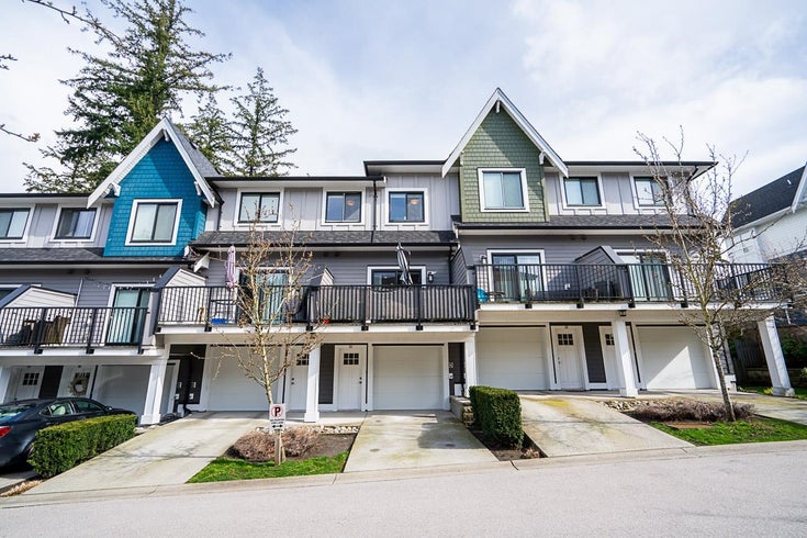 11 - 2888 156 Street - Grandview Surrey Townhouse for Sale, 4 Bedrooms (R3003471)