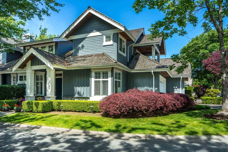 21 - 15715 34 Avenue - Morgan Creek Townhouse for Sale, 3 Bedrooms (R3013049)